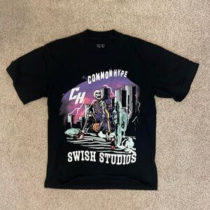 Common Hype/Swish Studios Tee